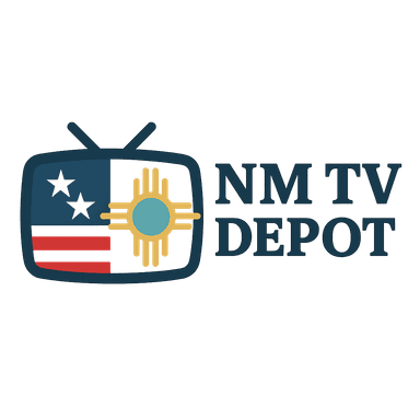 NM TV Depot Logo